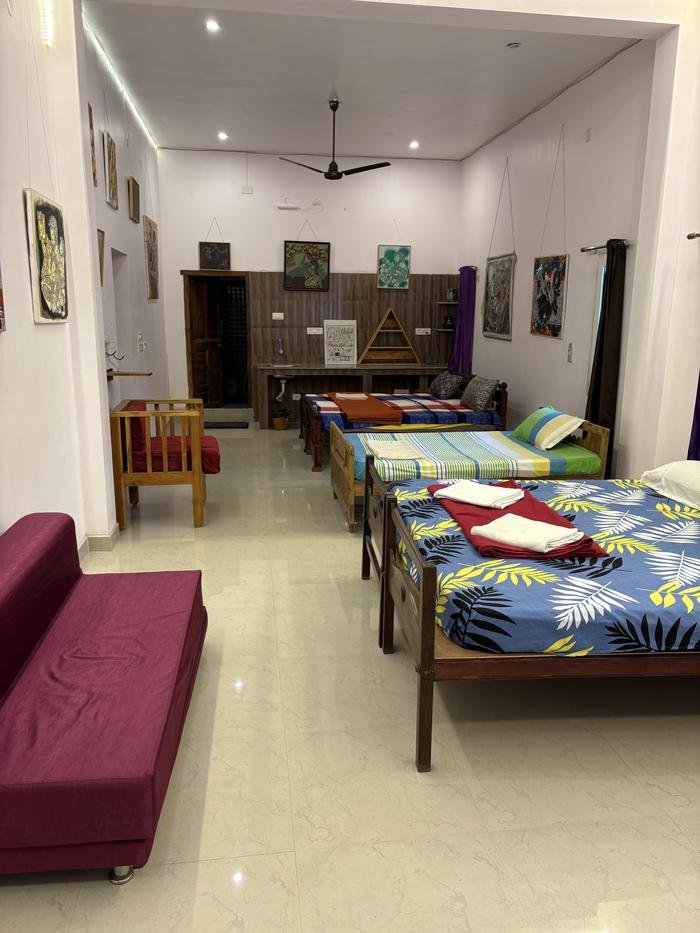 6-Guest Room at Art Le Stay