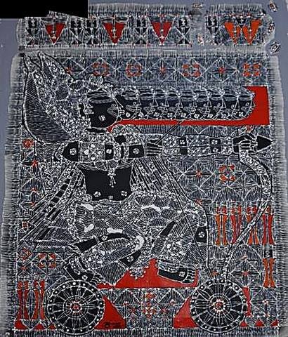The Great Procession by G Raman